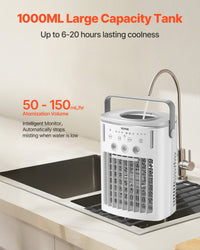 4-in-1 Mini Air Conditioner