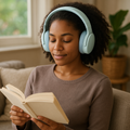 Crystal Clear Wireless Sound Anytime