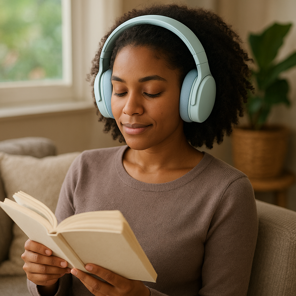 Crystal Clear Wireless Sound Anytime