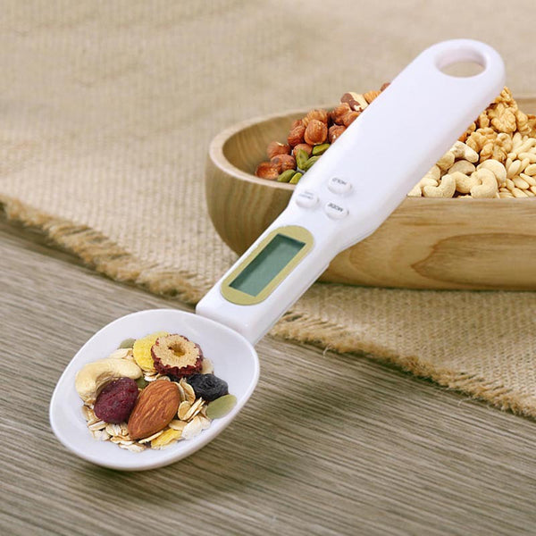 Smart Digital Kitchen Spoon