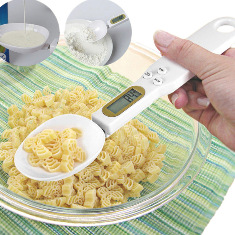 Smart Digital Kitchen Spoon