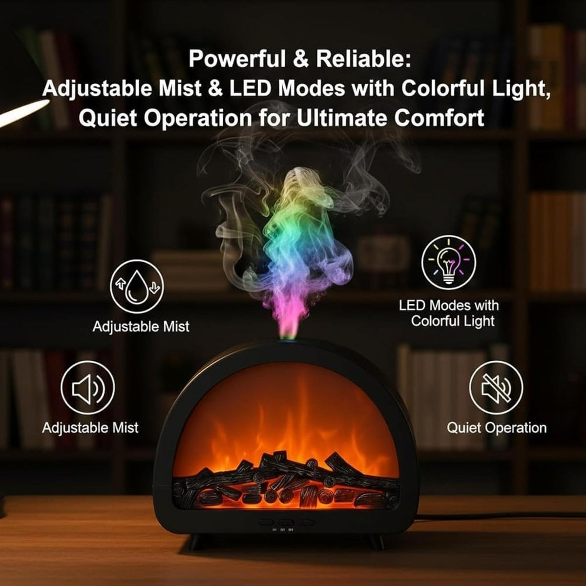 Transform Your Space with Aromatic Mist