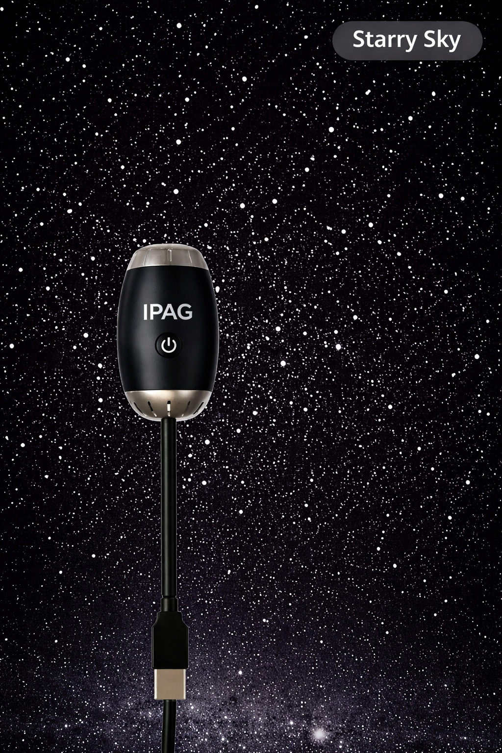 Enchanting Starry Sky Lamp