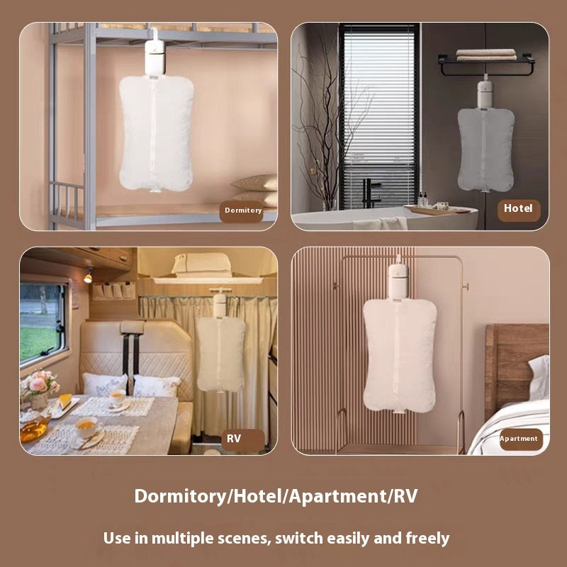 Portable Clothing & Underwear Freshkeeper