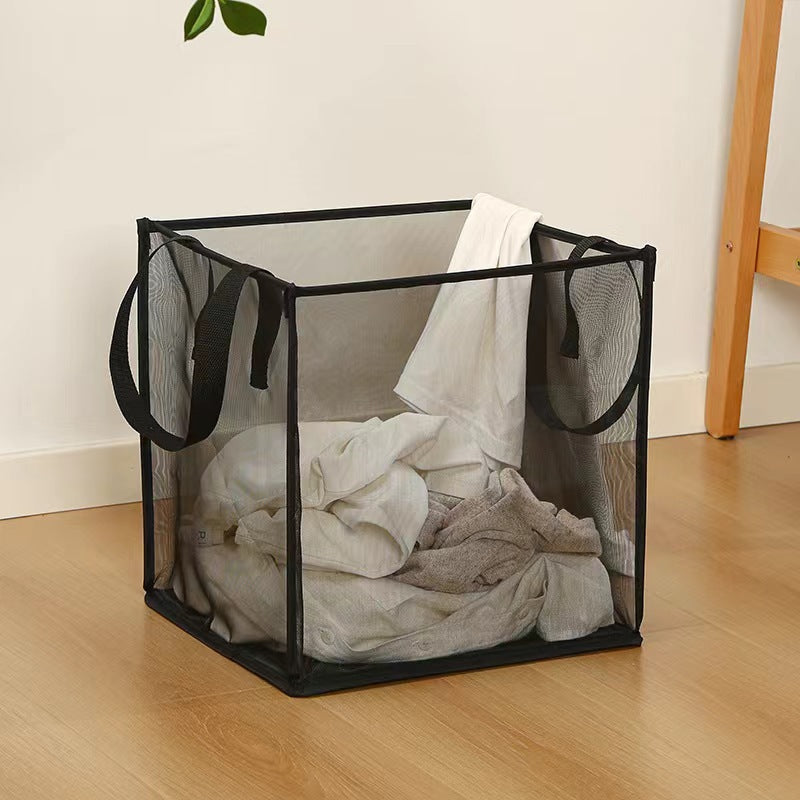 Easy Fold Laundry Basket