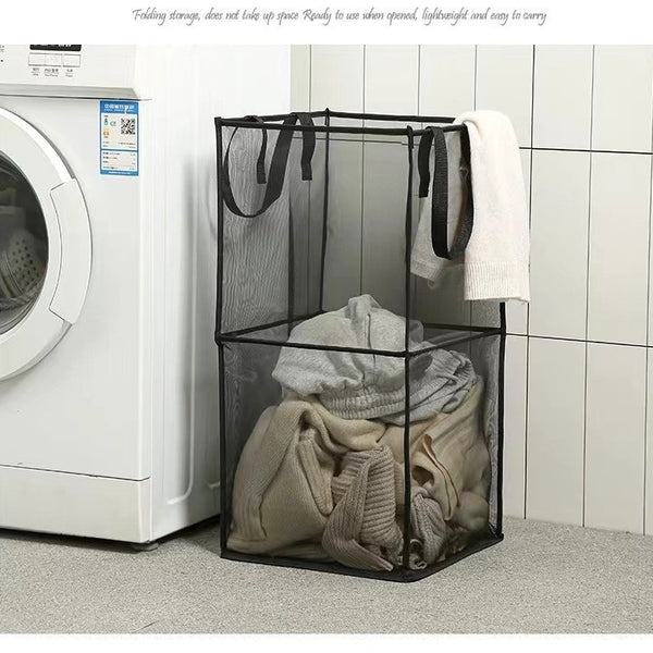 Easy Fold Laundry Basket