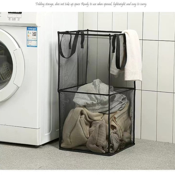 Easy Fold Laundry Basket