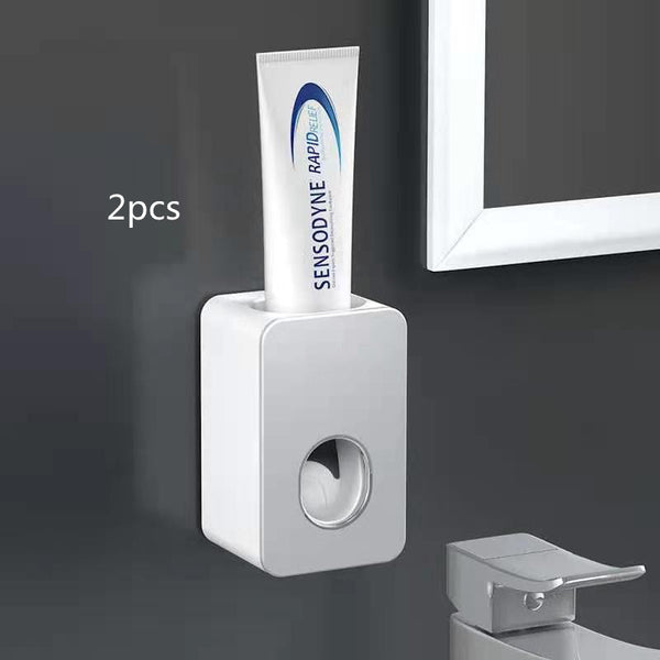 Hands-Free Toothpaste Wonder