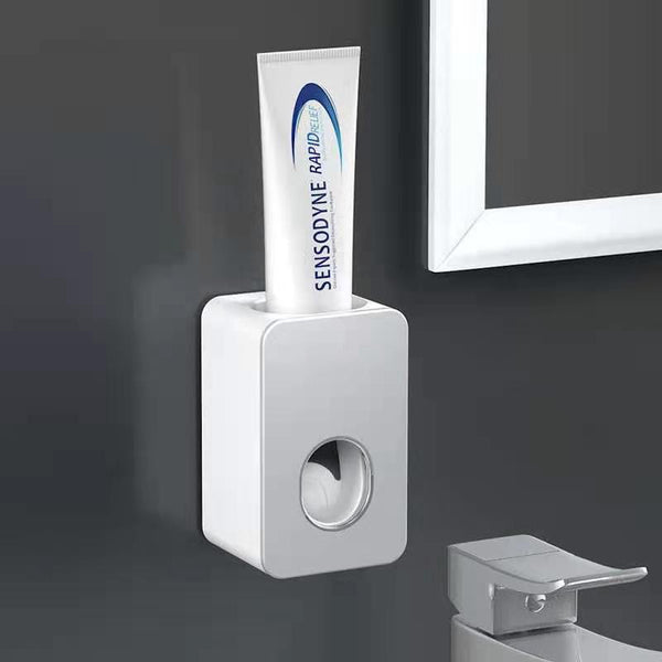Hands-Free Toothpaste Wonder