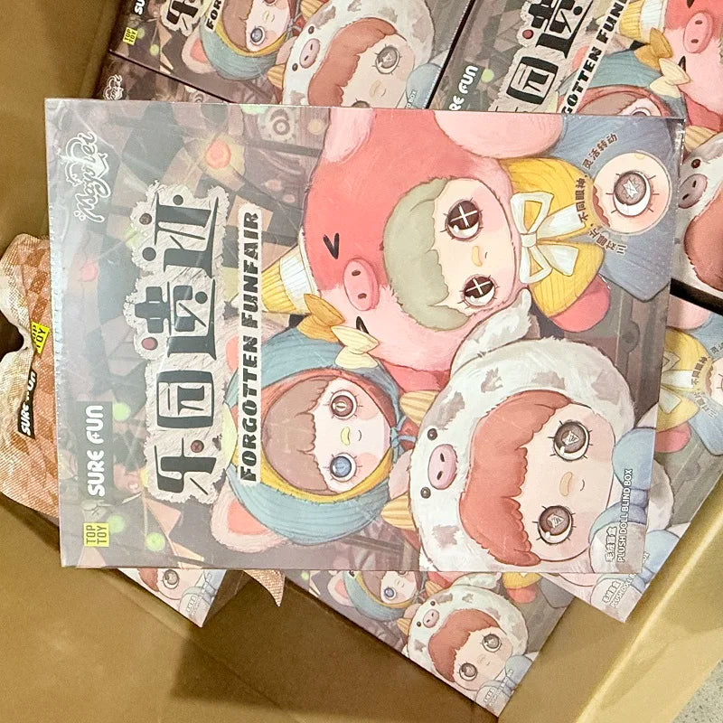 Surprise Dolls for Endless Fun