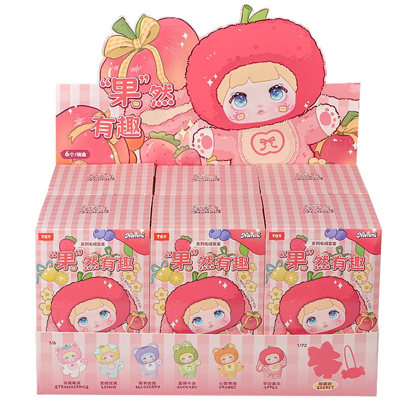 Surprise Dolls for Endless Fun