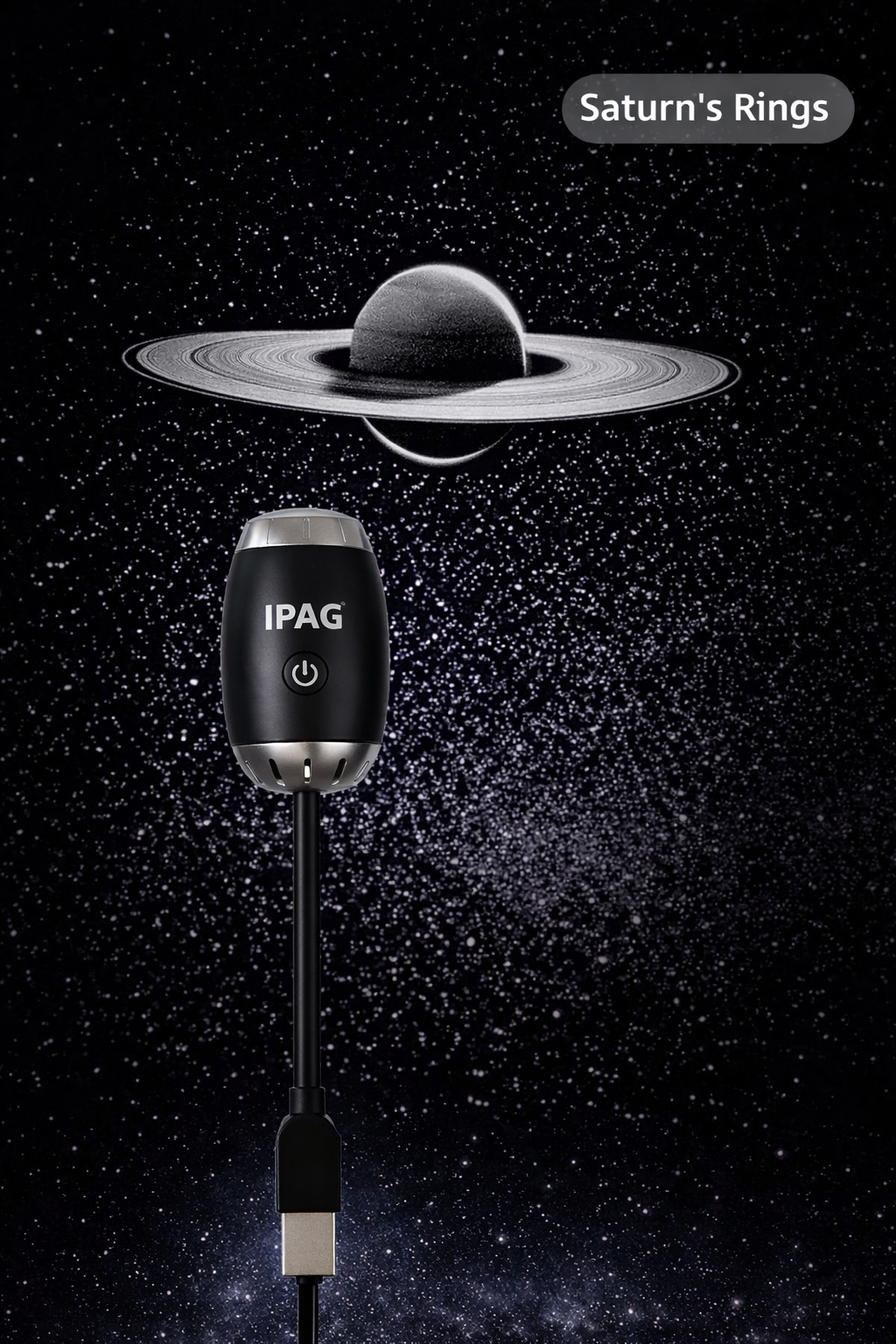 Enchanting Starry Sky Lamp