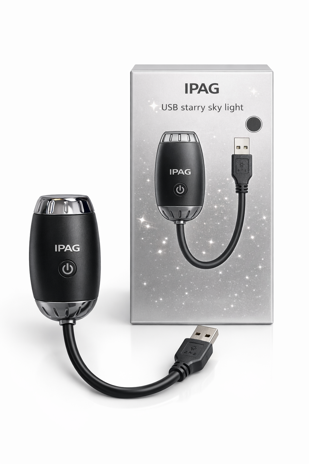 Enchanting Starry Sky Lamp