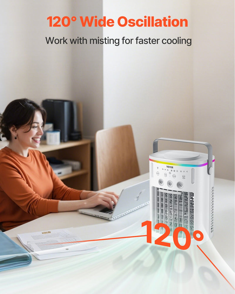 4-in-1 Mini Air Conditioner