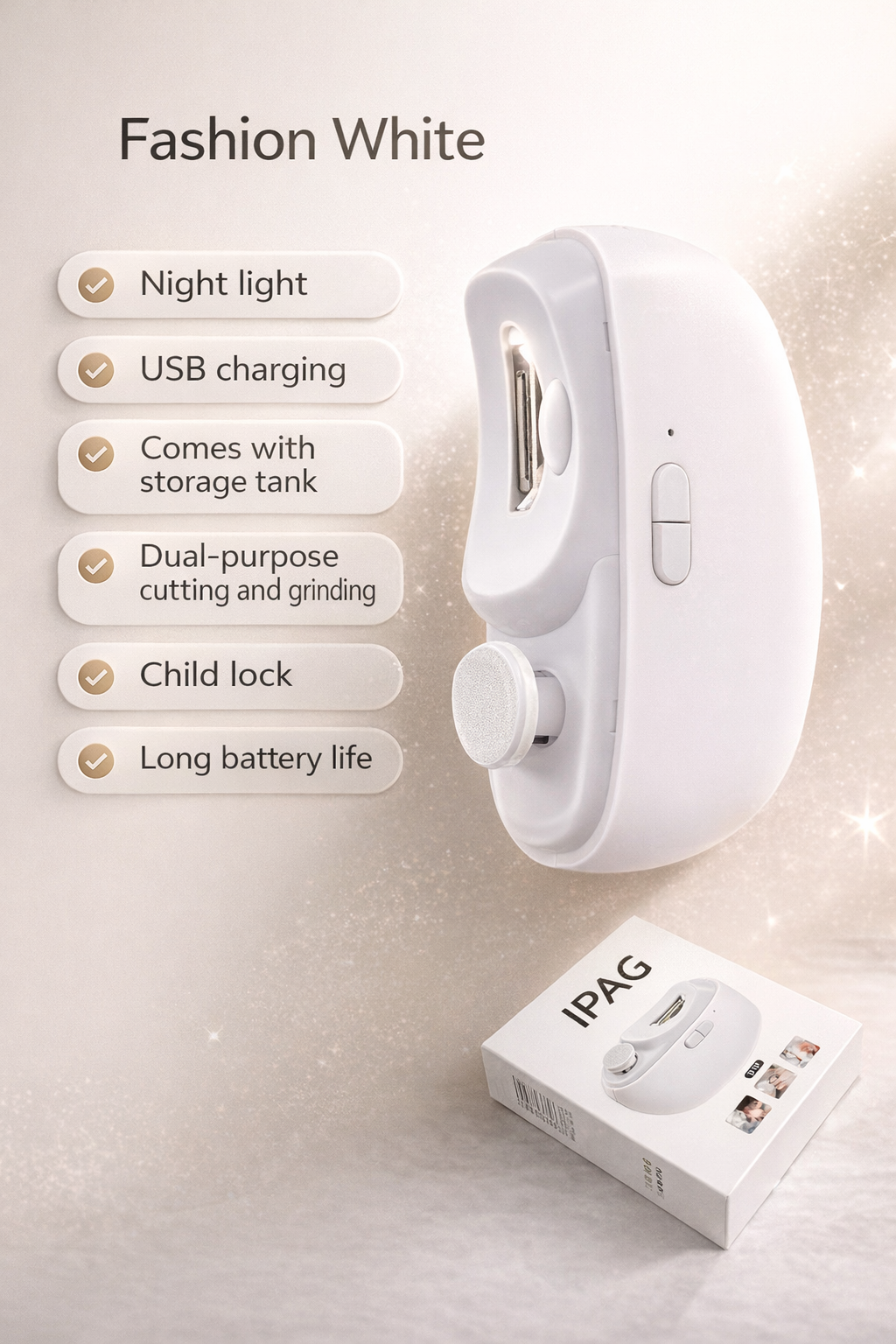 Safe, Stress-Free Nail Trimming for the Whole Family