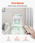 4-in-1 Mini Air Conditioner