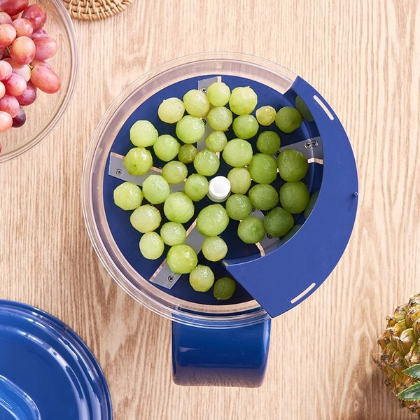 Easy Electric Grape Peeler
