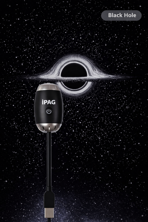 Enchanting Starry Sky Lamp