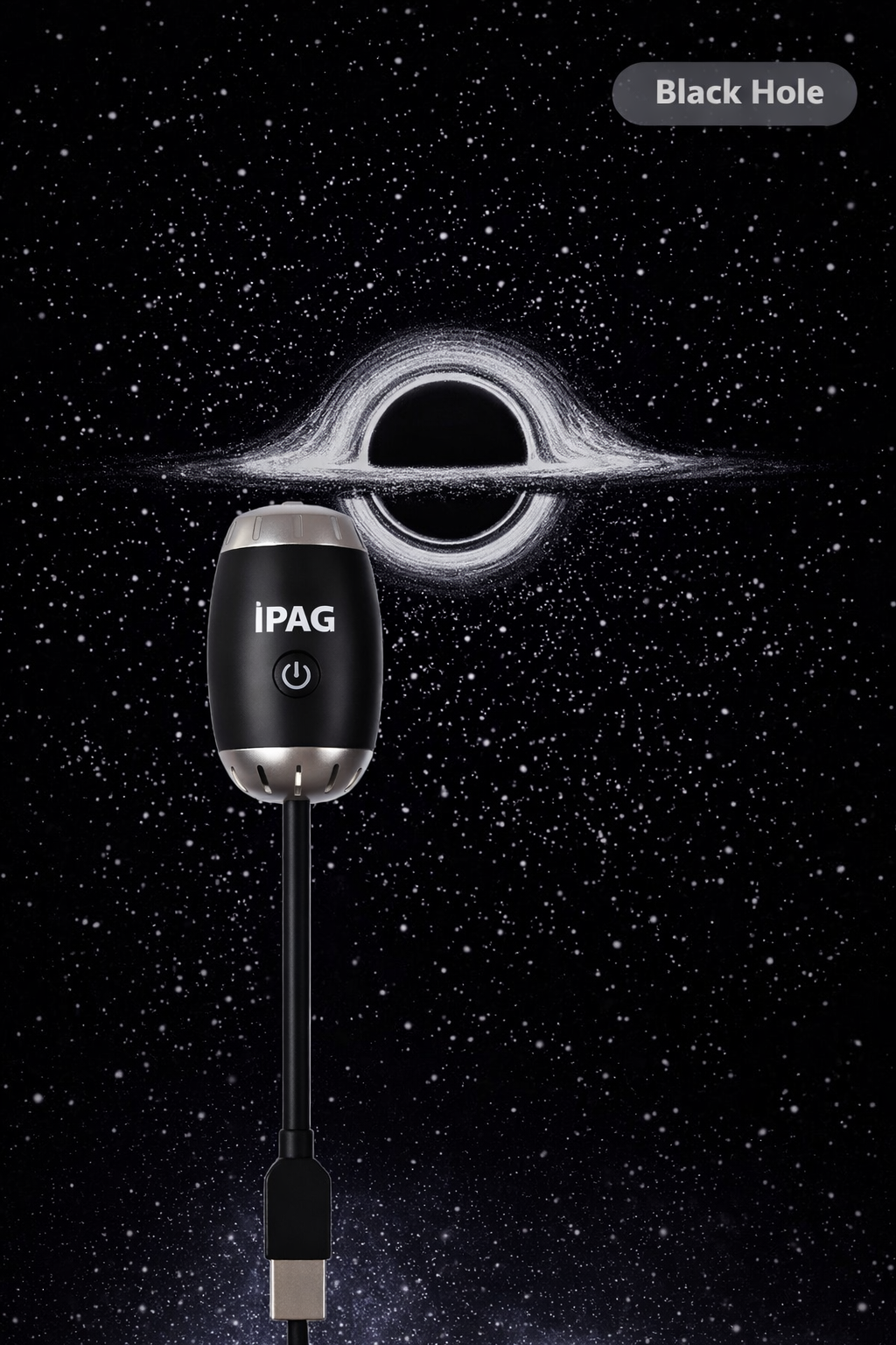 Enchanting Starry Sky Lamp