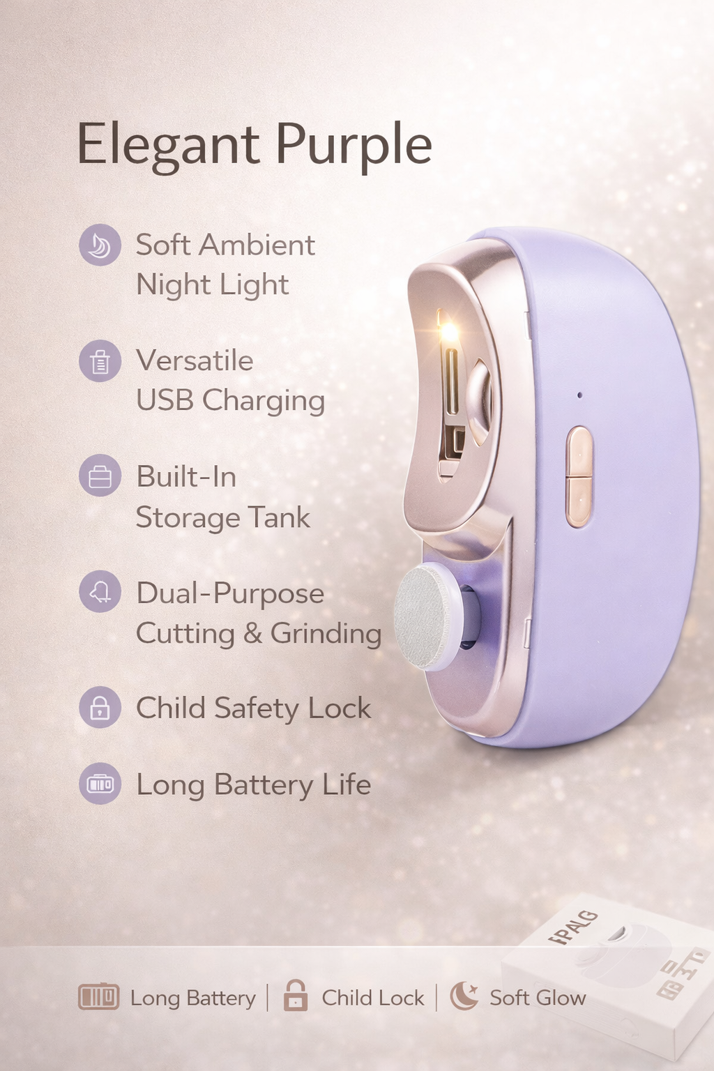 Safe, Stress-Free Nail Trimming for the Whole Family