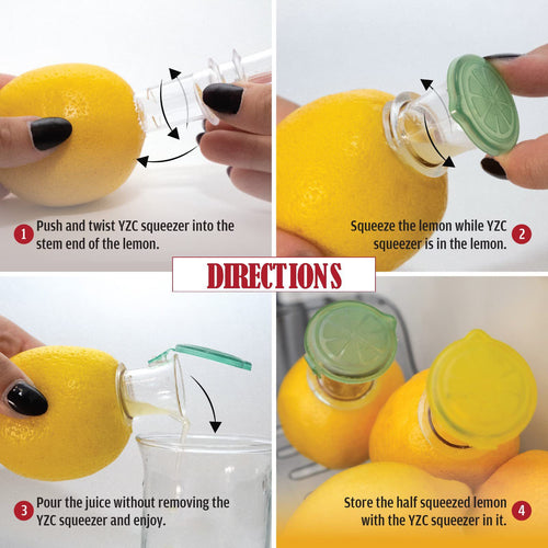 Citrus Squeeze Delight Juicer